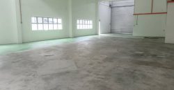 Smart Silc Industrial Park @ Gelang Patah – 2 Storey Semi Detached Factory – FOR SALE