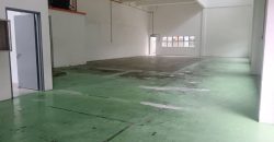 Smart Silc Industrial Park @ Gelang Patah – 2 Storey Semi Detached Factory – FOR SALE