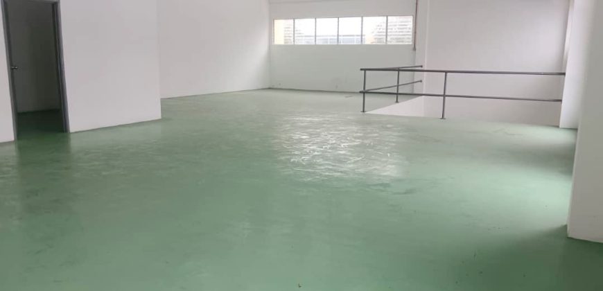 Smart Silc Industrial Park @ Gelang Patah – 2 Storey Semi Detached Factory – FOR SALE