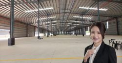 Tanjung Langsat @ Pasir Gudang – Detached Factory – FOR RENT