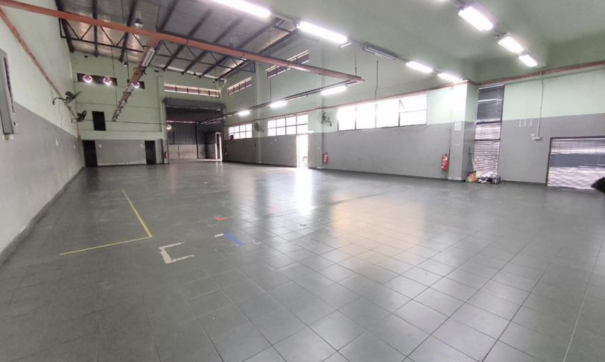 Bandar Baru Seri Alam – 1.5 Storey Cluster Factory – FOR RENT