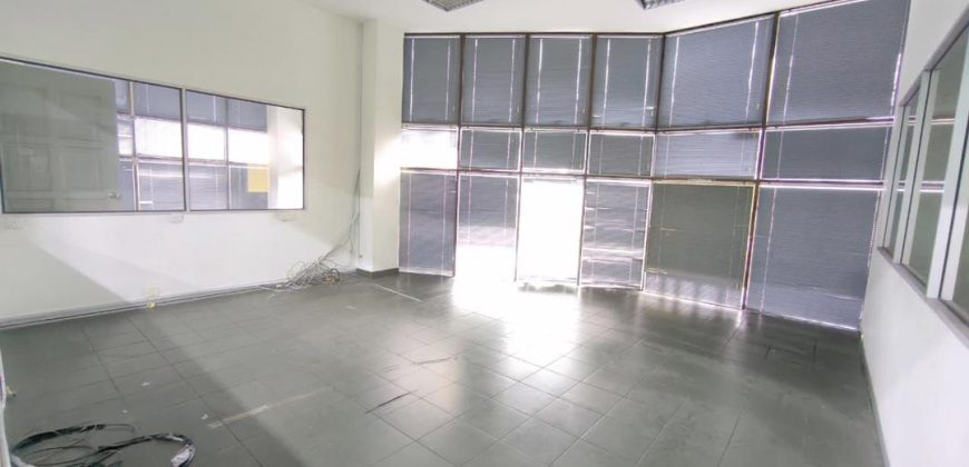 Bandar Baru Seri Alam – 1.5 Storey Cluster Factory – FOR RENT