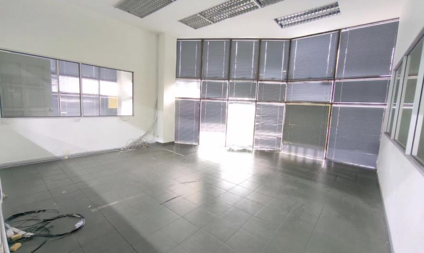 Bandar Baru Seri Alam – 1.5 Storey Cluster Factory – FOR RENT