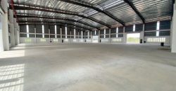 Desa Cemerlang – Detached Factory – FOR SALE