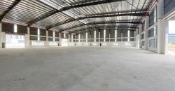 Desa Cemerlang – Detached Factory – FOR SALE