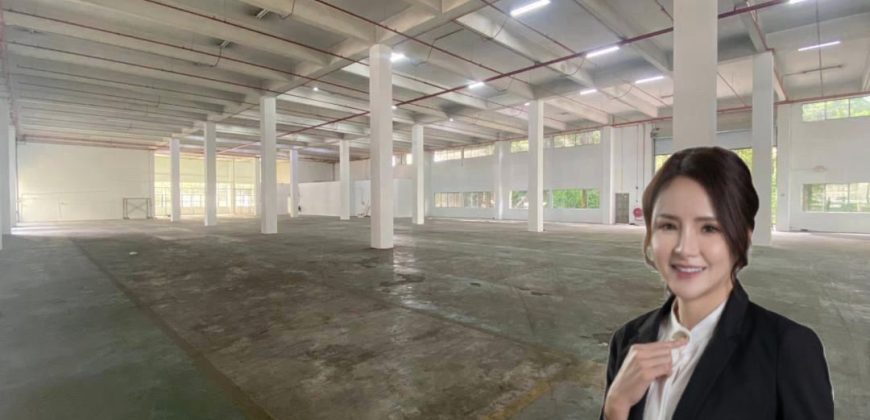 Kawasan Perindustrian Gembira @ Tampoi – Detached Factory – FOR SALE