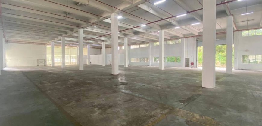 Kawasan Perindustrian Gembira @ Tampoi – Detached Factory – FOR SALE