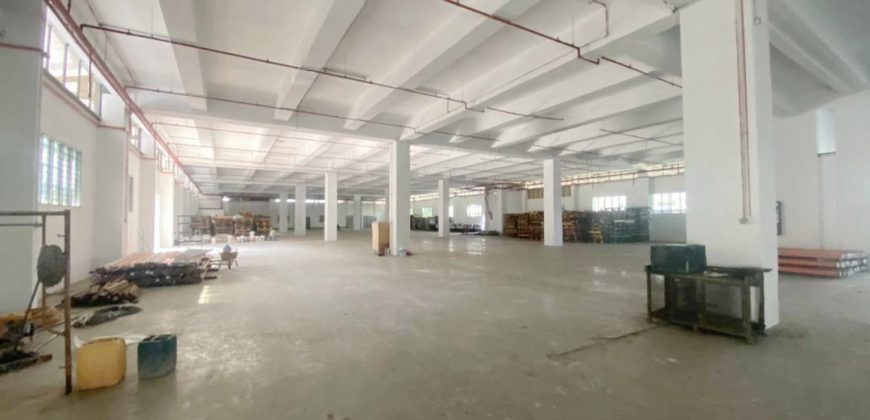 Kawasan Perindustrian Gembira @ Tampoi – Detached Factory – FOR SALE