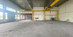 Taman Perindustrian Murni Senai – Corner Semi Detached Factory – FOR SALE