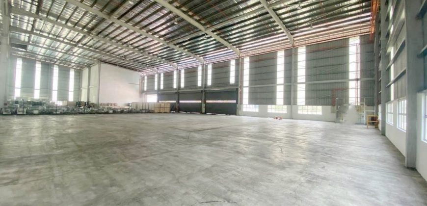 Kawasan Perindustrian Senai Fasa 3 – Detached Factory – FOR RENT