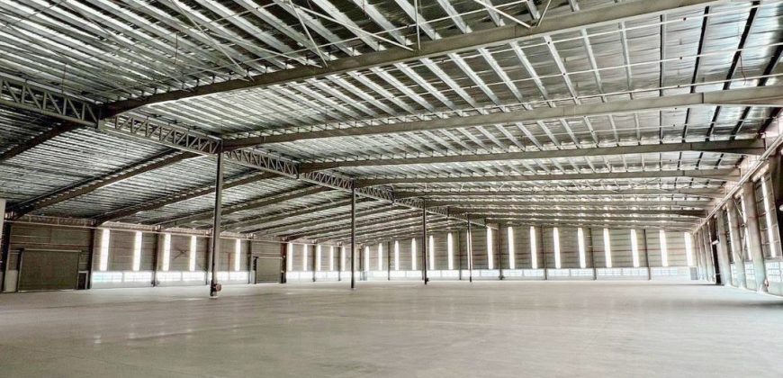 Kawasan Perindustrian Senai Airport City – Detached Factory – FOR SALE