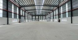 Kawasan Perindustrian Senai – Detached Factory – FOR SALE