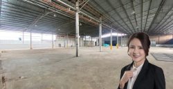 Kawasan Perindustrian Senai Fasa 3 – Detached Factory – FOR SALE