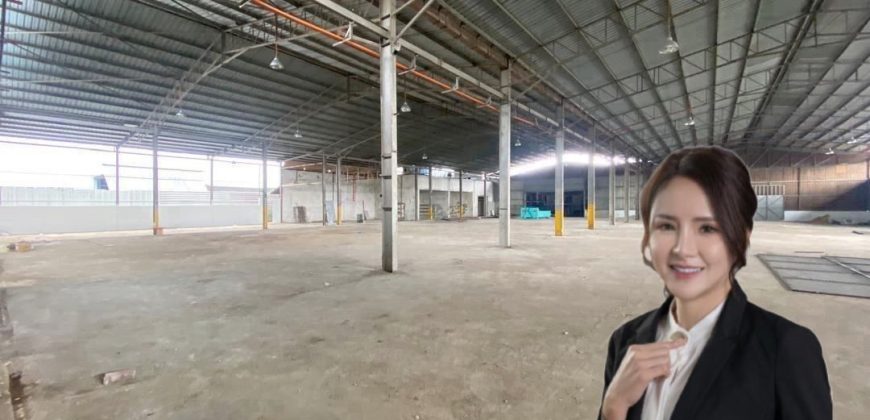 Kawasan Perindustrian Senai Fasa 3 – Detached Factory – FOR SALE