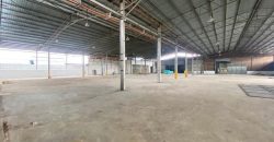 Kawasan Perindustrian Senai Fasa 3 – Detached Factory – FOR SALE