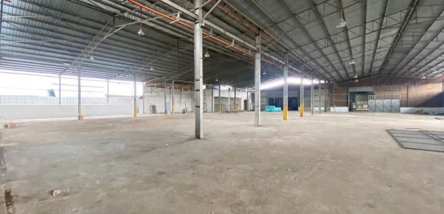 Kawasan Perindustrian Senai Fasa 3 – Detached Factory – FOR SALE