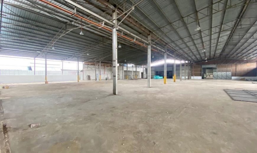 Kawasan Perindustrian Senai Fasa 3 – Detached Factory – FOR SALE