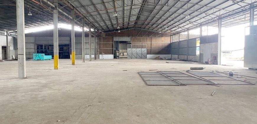 Kawasan Perindustrian Senai Fasa 3 – Detached Factory – FOR SALE