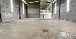 Kawasan Perindustrian Senai Idaman – Detached Factory – FOR SALE