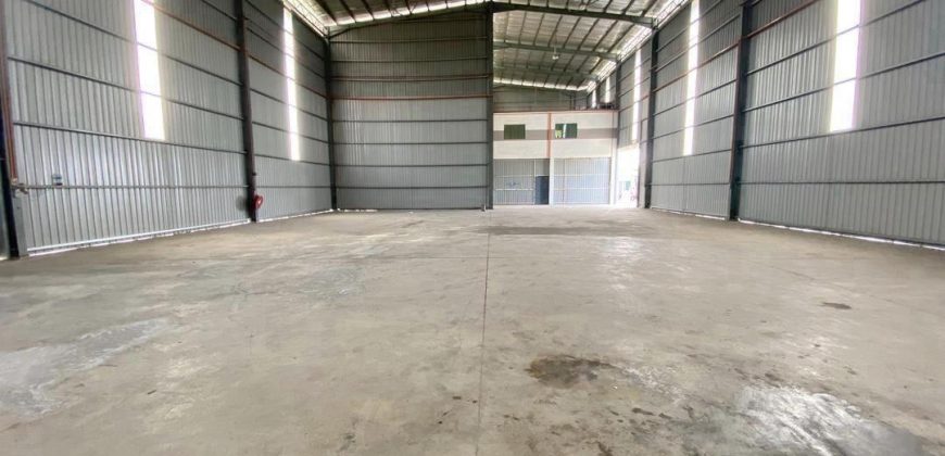 Kawasan Perindustrian Senai Idaman – Detached Factory – FOR SALE