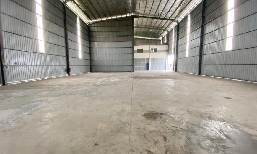 Kawasan Perindustrian Senai Idaman – Detached Factory – FOR SALE