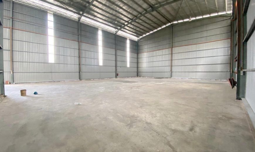 Kawasan Perindustrian Senai Idaman – Detached Factory – FOR SALE