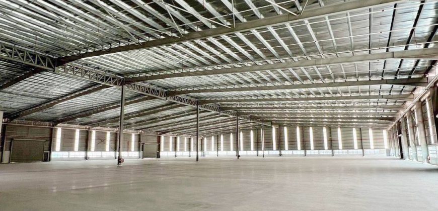 Kawasan Perindustrian Senai Idaman – Detached Factory – FOR SALE