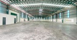 Kempas – Detached Factory – FOR RENT