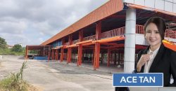 Kota Tinggi – Commercial Land – FOR SALE