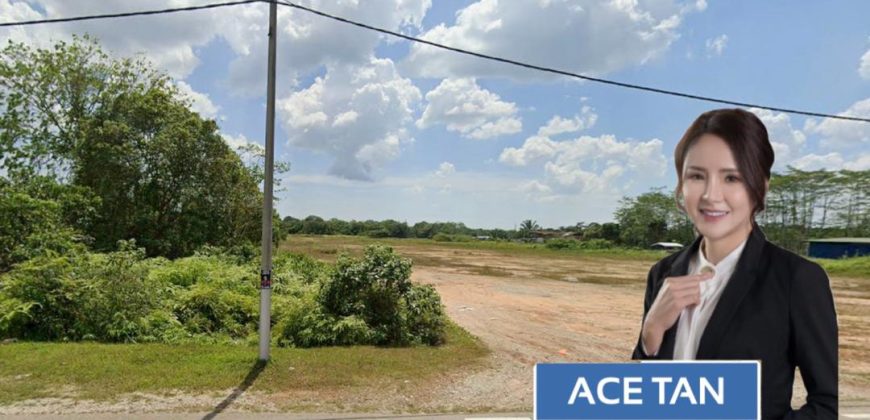 Pekan Nanas – Industrial Land – FOR SALE