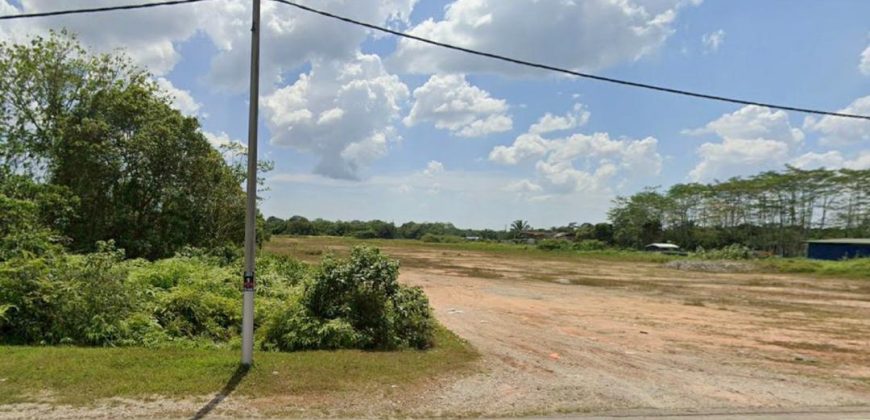 Pekan Nanas – Industrial Land – FOR SALE