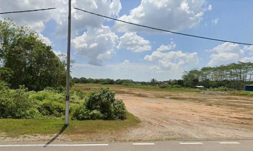 Pekan Nanas – Industrial Land – FOR SALE