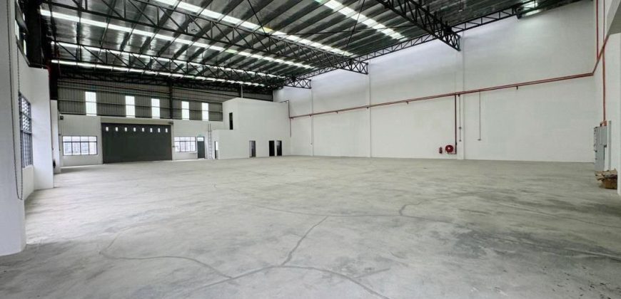 Permas Jaya – Semi Detached Factory – FOR SALE