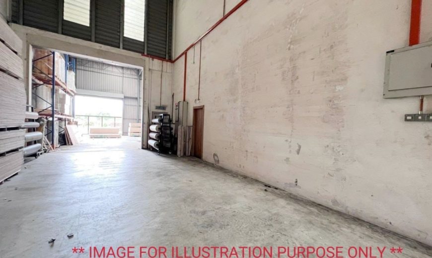 Setia Business Park 2 – 1.5 Storey Corner Cluster Factory – FOR SALE