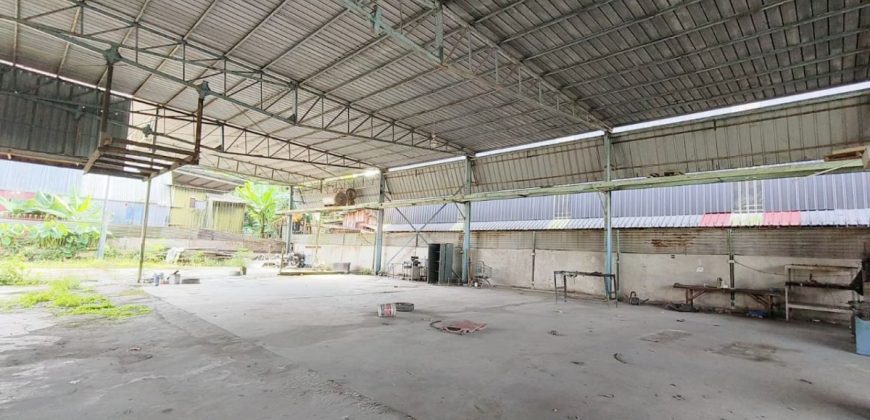 Tampoi – Detached Factory – FOR SALE