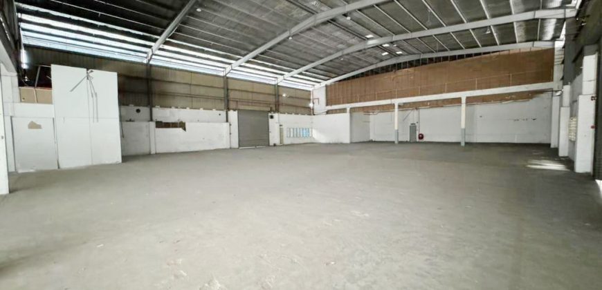 Tebrau – Detached Factory – FOR RENT