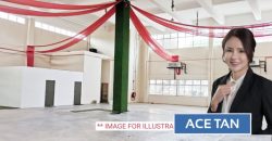 Tiong Nam Industrial Park @ Kawasan Perindustrian Tebrau 2 – 3 Storey Corner Semi Detached Factory – FOR SALE