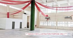 Tiong Nam Industrial Park @ Kawasan Perindustrian Tebrau 2 – 3 Storey Corner Semi Detached Factory – FOR SALE