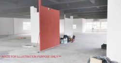 Tiong Nam Industrial Park @ Kawasan Perindustrian Tebrau 2 – 3 Storey Corner Semi Detached Factory – FOR SALE