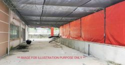 Tiong Nam Industrial Park @ Kawasan Perindustrian Tebrau 2 – 3 Storey Corner Semi Detached Factory – FOR SALE