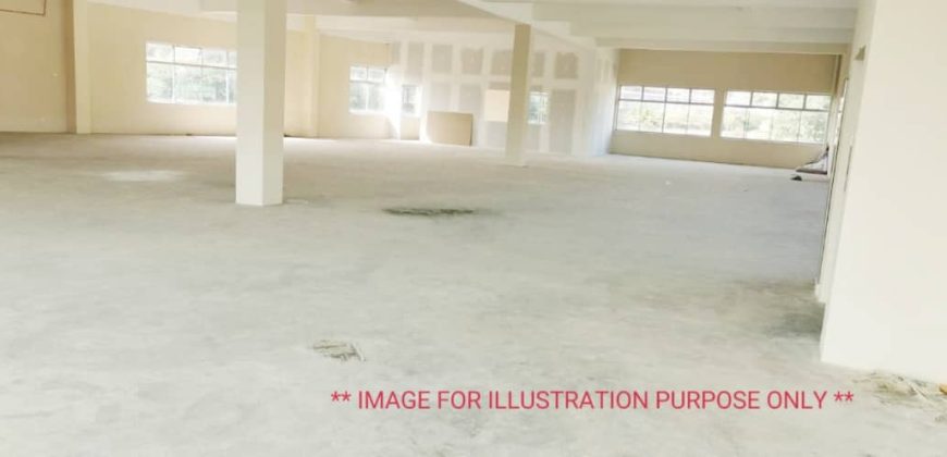 Tiong Nam Industrial Park @ Kawasan Perindustrian Tebrau 2 – 3 Storey Corner Semi Detached Factory – FOR SALE