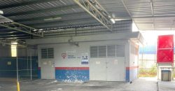 Sungai Tiram @ Ulu Tiram – 1 Storey Detached Factory – FOR SALE