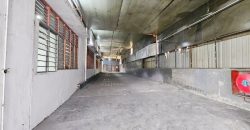 Desa Cemerlang – Semi Detached Factory – FOR SALE