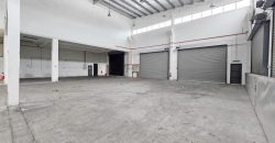 Empire Park @ Gelang Patah – 1.5 Stoey Semi Detached Factory – FOR SALE