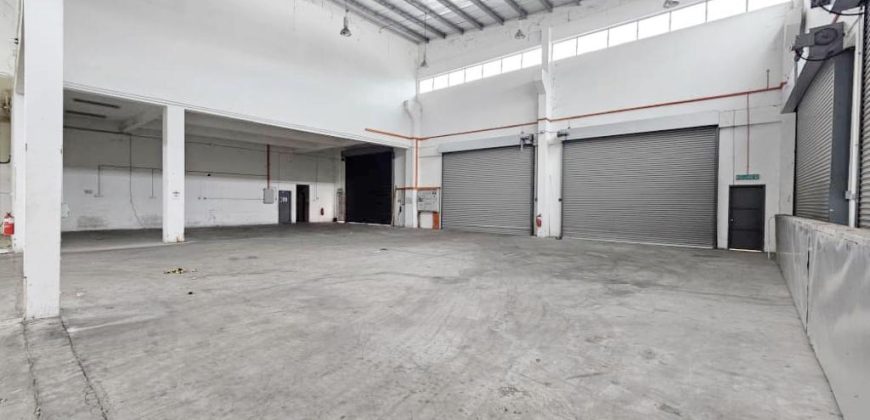 Empire Park @ Gelang Patah – 1.5 Stoey Semi Detached Factory – FOR SALE