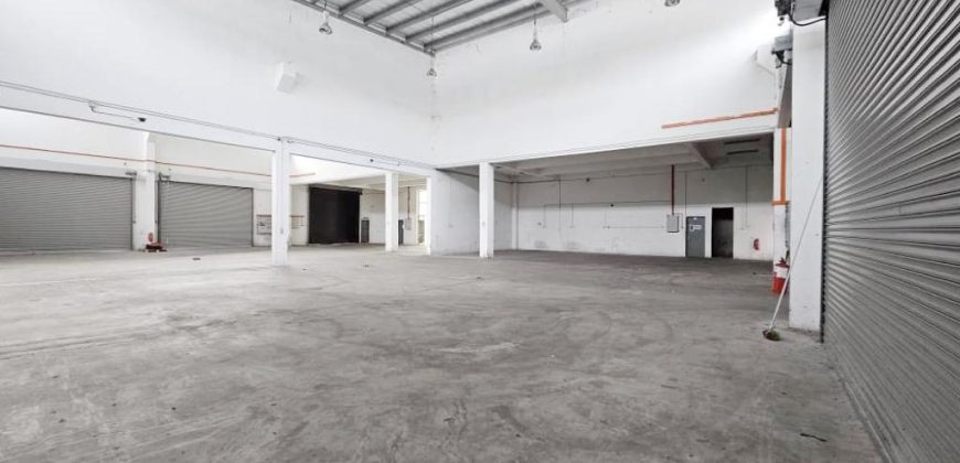 Empire Park @ Gelang Patah – 1.5 Stoey Semi Detached Factory – FOR SALE