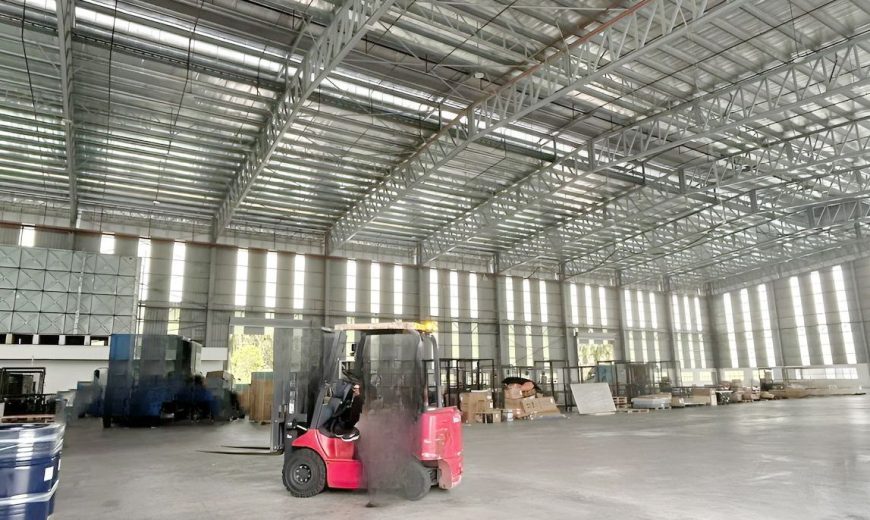 Empire Park @ Gelang Patah – Detached Factory – FOR SALE