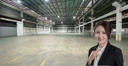 Pasir Gudang – Detached Factory – FOR RENT