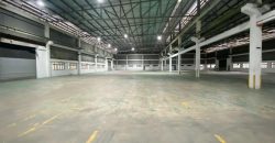 Pasir Gudang – Detached Factory – FOR RENT