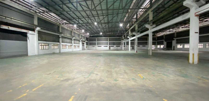 Pasir Gudang – Detached Factory – FOR RENT